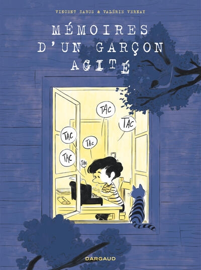 Mémoires d'un garçon agité - Image principale