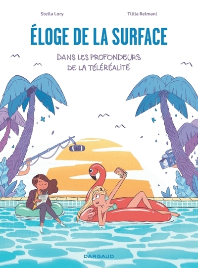 Éloge de la surface, dans les profondeurs de la téléréalité - Image principale