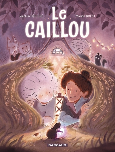 Le caillou - Image principale