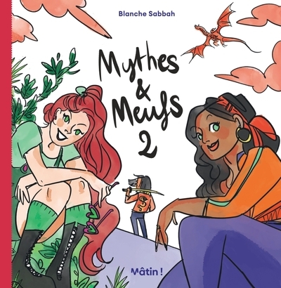 Mythes et meufs volume 2 - Image principale