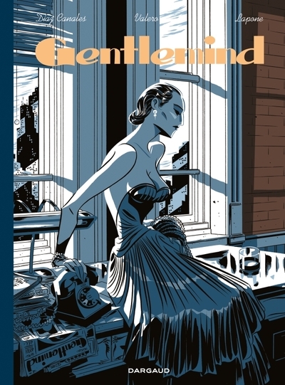 Gentlemind - tome 1 et 2 - Image principale