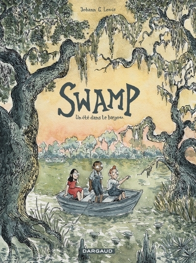 Swamp - Image principale