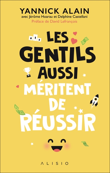 Les gentils aussi méritent de réussir - Image principale