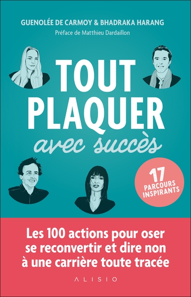 Tout plaquer avec succès - Image principale