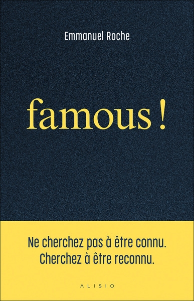 Famous ! - Image principale