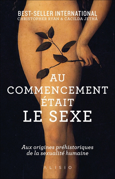 Au commencement était le sexe - Image principale