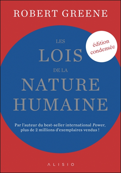 Les lois de la nature humaine (édition condensée) - Image principale