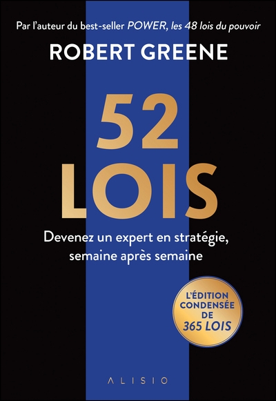 52 lois - Image principale