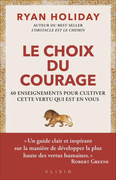 Le choix du courage - Image principale