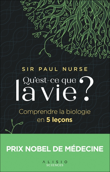 Qu'est-ce que la vie ? - Image principale