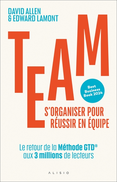 Team. s'organiser pour réussir en équipe - Image principale