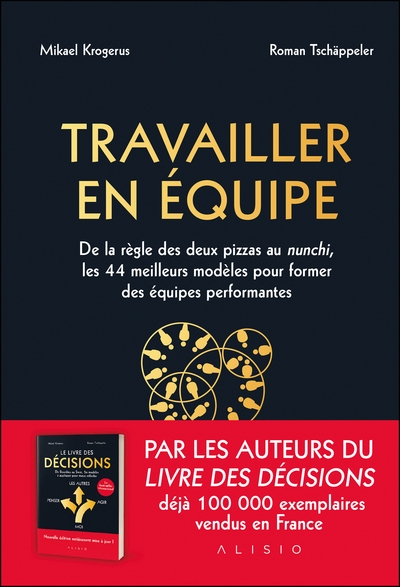 Travailler en équipe - Image principale