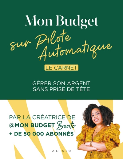 Mon budget sur pilote automatique - le carnet - Image principale