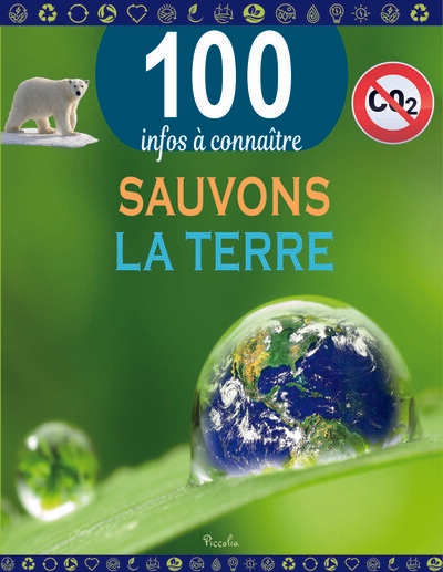 Sauvons la terre - Image principale