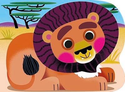 Le lion - Image principale