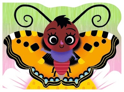 Le papillon - Image principale