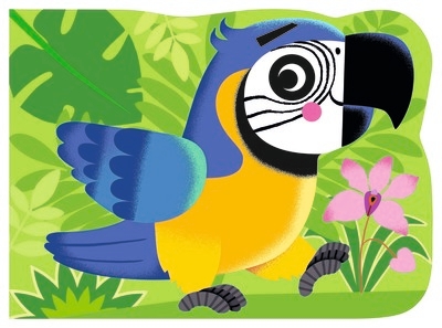 Le perroquet - Image principale