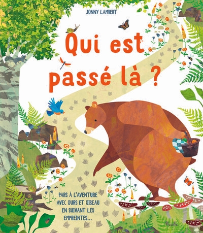 Qui est passé là ? - Image principale