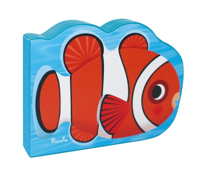 Le poisson clown - mini animaux - Image principale