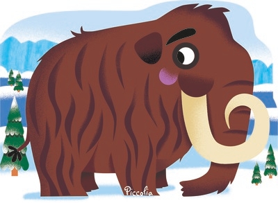 Mammouth - mini animaux - Image principale