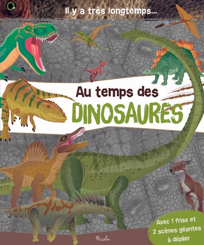 Au temps des dinosaures - Image principale