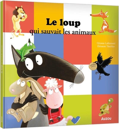 Le loup qui sauvait les animaux - Image principale