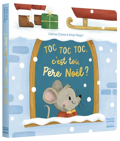 Toc toc toc, c'est toi pere noel ? - Image principale