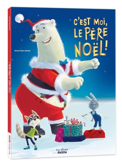 C'est moi le père noël ! - Image principale