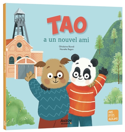 Tao a un nouvel ami - Image principale