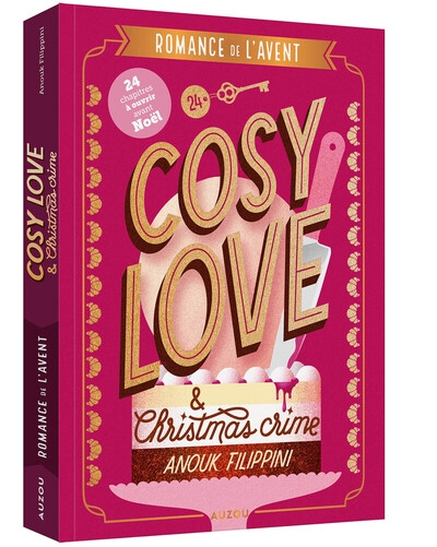 Cosy love & christmas crime - romance de l'avent - Image principale