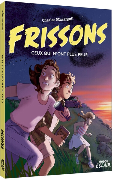 Frissons - ceux qui n'ont plus peur - Image principale