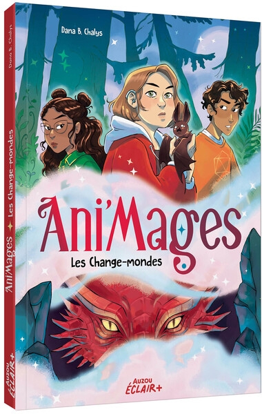Ani'mages - les change-mondes - Image principale