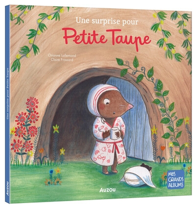 Une surprise pour petite taupe - Image principale
