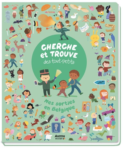 Cherche et trouve des tout-petits - mes sorties en belgique - Image principale