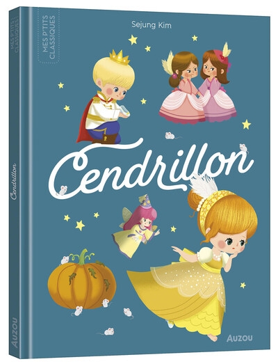 Cendrillon - Image principale