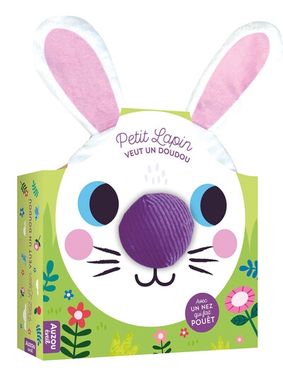 Petit lapin veut un doudou - Image principale