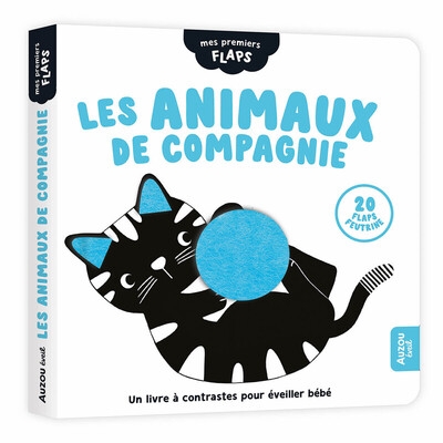 Les animaux de compagnie - Image principale