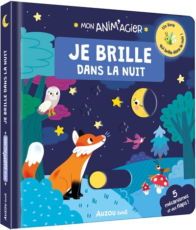 Mon anim'agier - je brille dans la nuit - Image principale