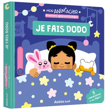 Premiers apprentissages - je fais dodo - Image principale