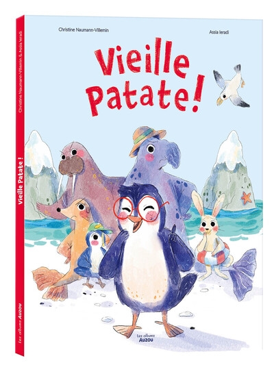 Vieille patate ! - Image principale
