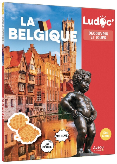 Ludoc - découvrir et jouer - la belgique - Image principale
