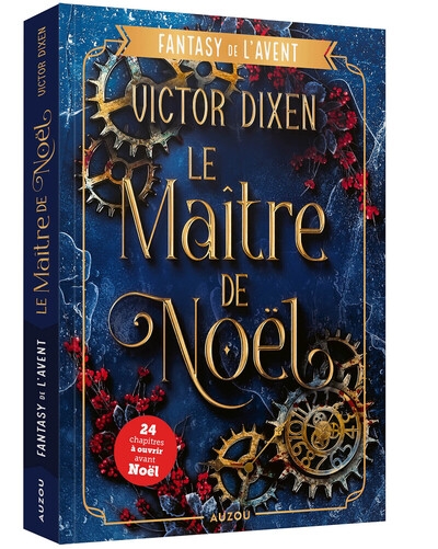 Fantasy de l'avent - le maître de noël - Image principale