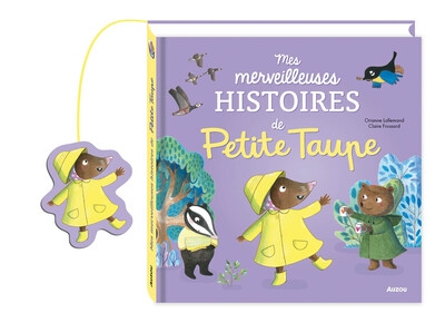 Mes merveilleuses histoires de petite taupe - Image principale