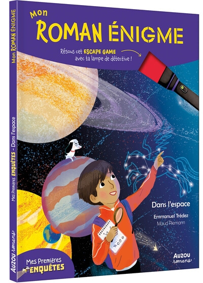 Dans l'espace - Image principale