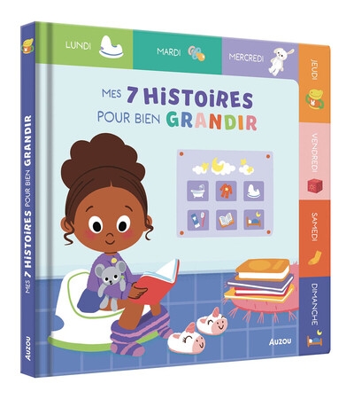 Mes 7 histoires pour bien grandir - Image principale