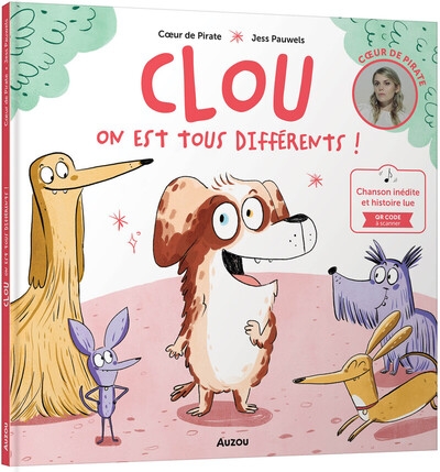 Clou - on est tous différents ! - Image principale