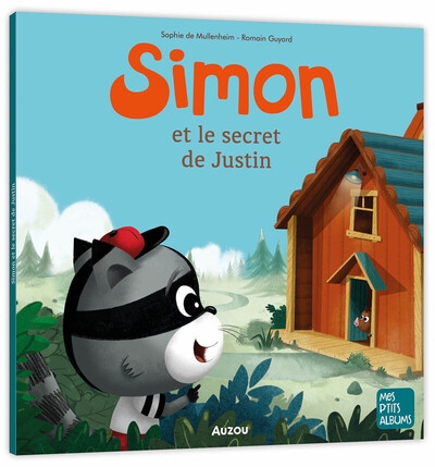 Simon et le secret de justin - Image principale