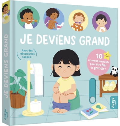 Je deviens grand - Image principale