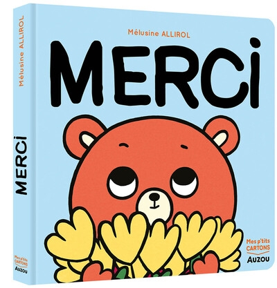 Merci - Image principale