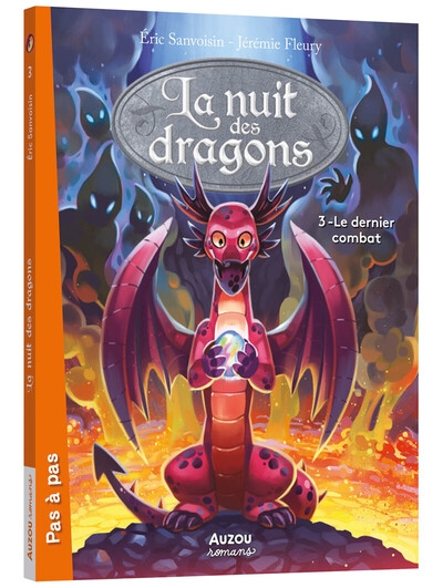 La nuit des dragons - tome 03 le dernier combat - Image principale